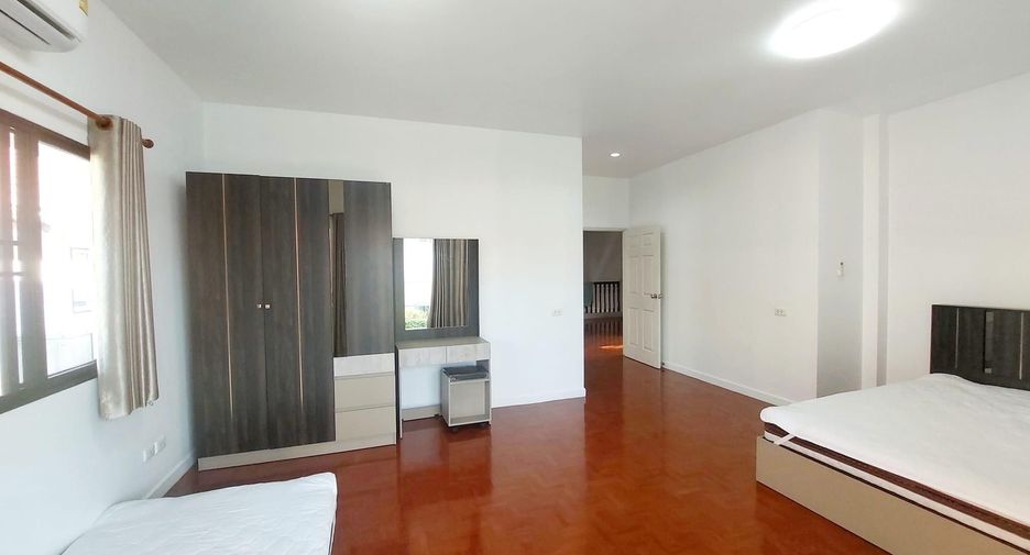 For rent 4 Beds house in Hang Dong, Chiang Mai