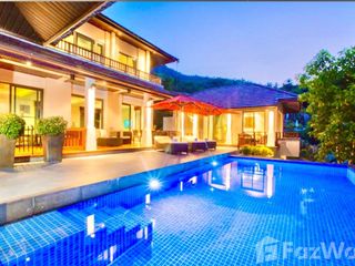For rent 4 bed villa in Ko Samui, Surat Thani