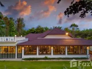 For rent 5 bed villa in Takua Thung, Phang Nga