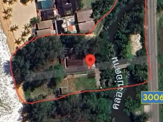For rent 5 bed villa in Takua Thung, Phang Nga