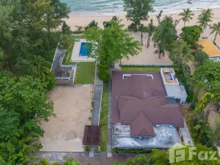 For rent 5 bed villa in Takua Thung, Phang Nga