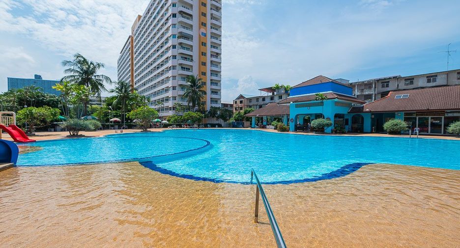 Condo en venta de 1 habitaciones en Bang Lamung, Chonburi