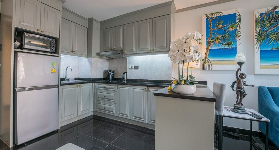 Condo en venta de 1 habitaciones en Bang Lamung, Chonburi