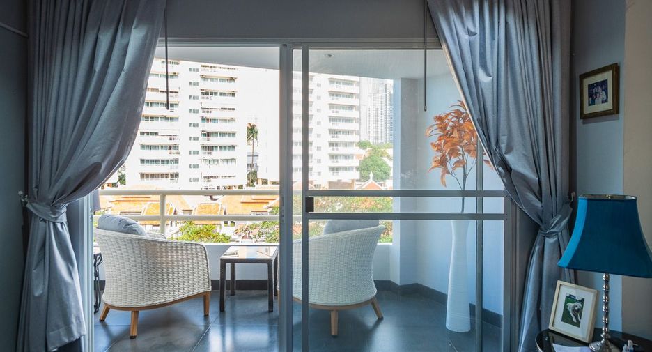 Condo en venta de 1 habitaciones en Bang Lamung, Chonburi