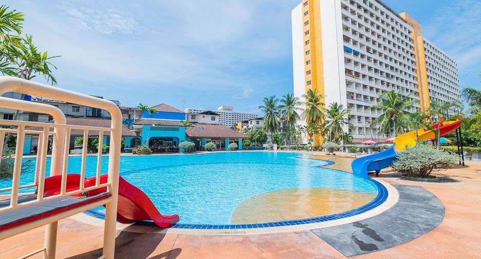 Condo en venta de 1 habitaciones en Bang Lamung, Chonburi