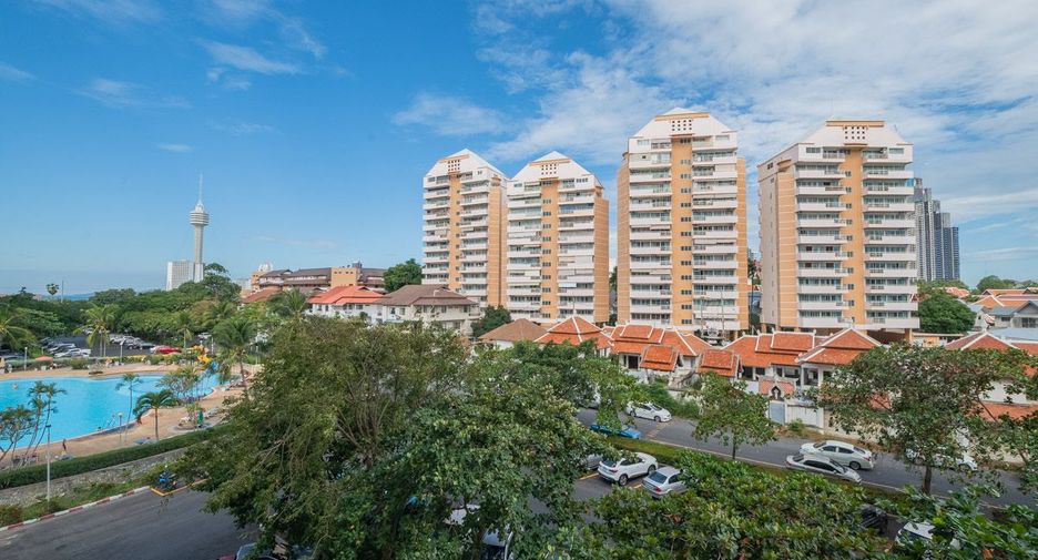 Condo en venta de 1 habitaciones en Bang Lamung, Chonburi