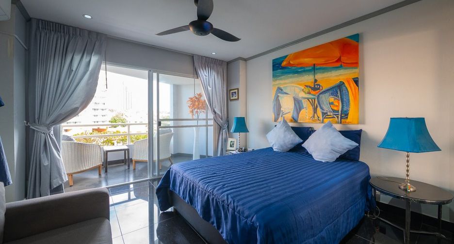 Condo en venta de 1 habitaciones en Bang Lamung, Chonburi