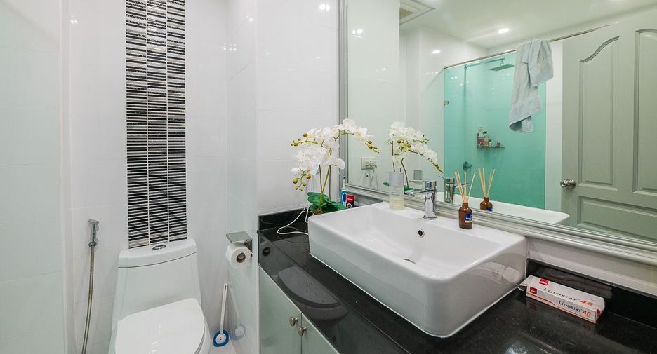 Condo en venta de 1 habitaciones en Bang Lamung, Chonburi