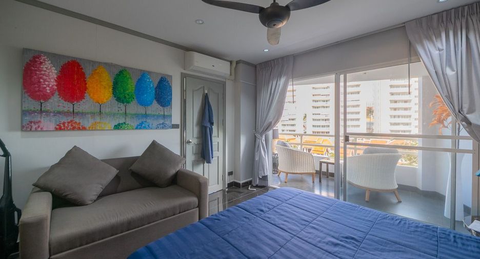 Condo en venta de 1 habitaciones en Bang Lamung, Chonburi