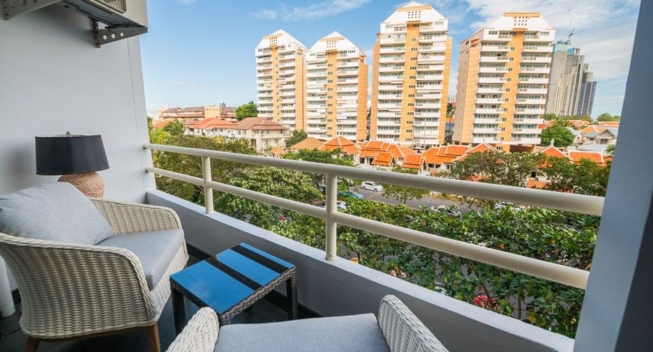Condo en venta de 1 habitaciones en Bang Lamung, Chonburi