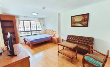 For rent studio condo in Sathon, Bangkok