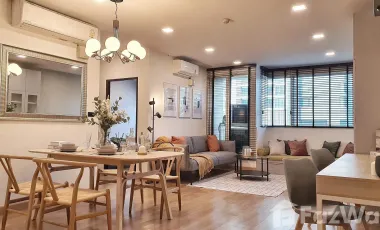 For sale 2 bed condo in Khlong Toei, Bangkok