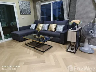 For sale 3 Beds house in Khan Na Yao, Bangkok