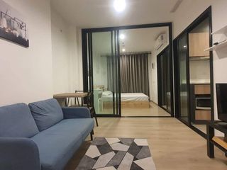 For rent 1 bed condo in Phasi Charoen, Bangkok