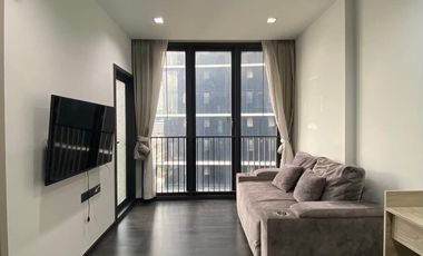 For rent 1 bed condo in Huai Khwang, Bangkok