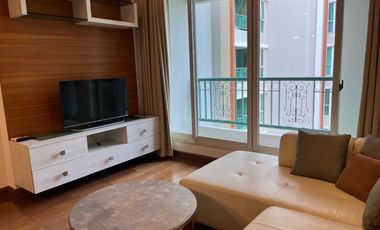 For rent 1 bed condo in Pathum Wan, Bangkok