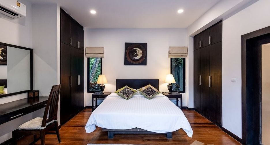 For rent 3 bed villa in Thalang, Phuket