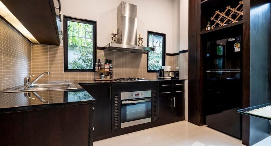 For rent 3 bed villa in Thalang, Phuket