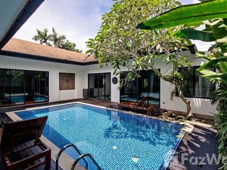 For rent 3 bed villa in Thalang, Phuket