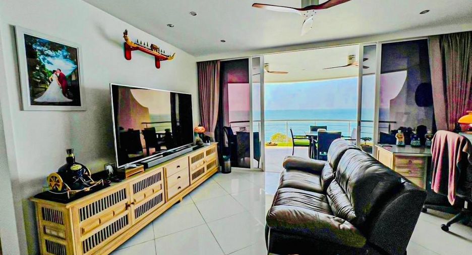Condo en venta de 3 habitaciones en Sattahip, Chonburi