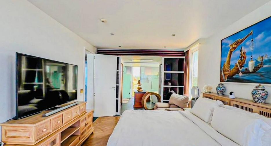 Condo en venta de 3 habitaciones en Sattahip, Chonburi