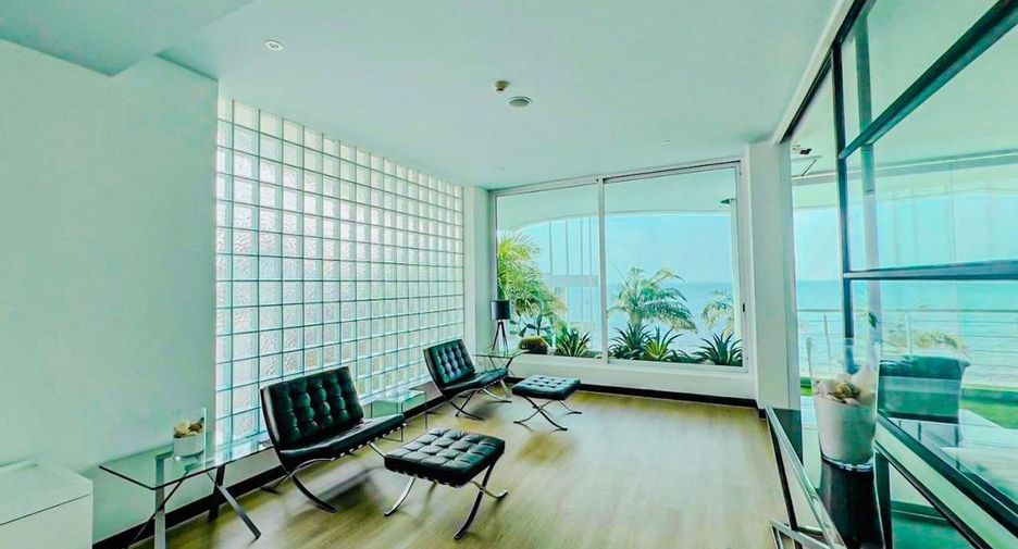 Condo en venta de 3 habitaciones en Sattahip, Chonburi