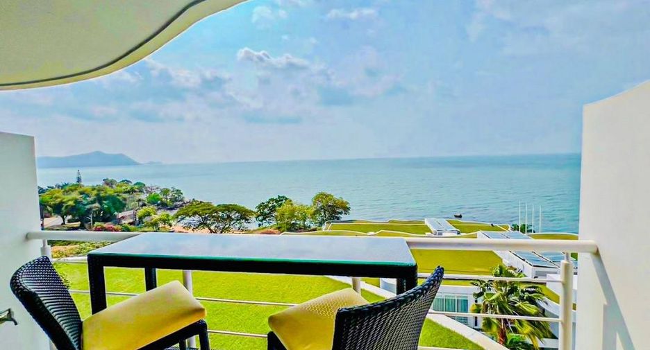 Condo en venta de 3 habitaciones en Sattahip, Chonburi