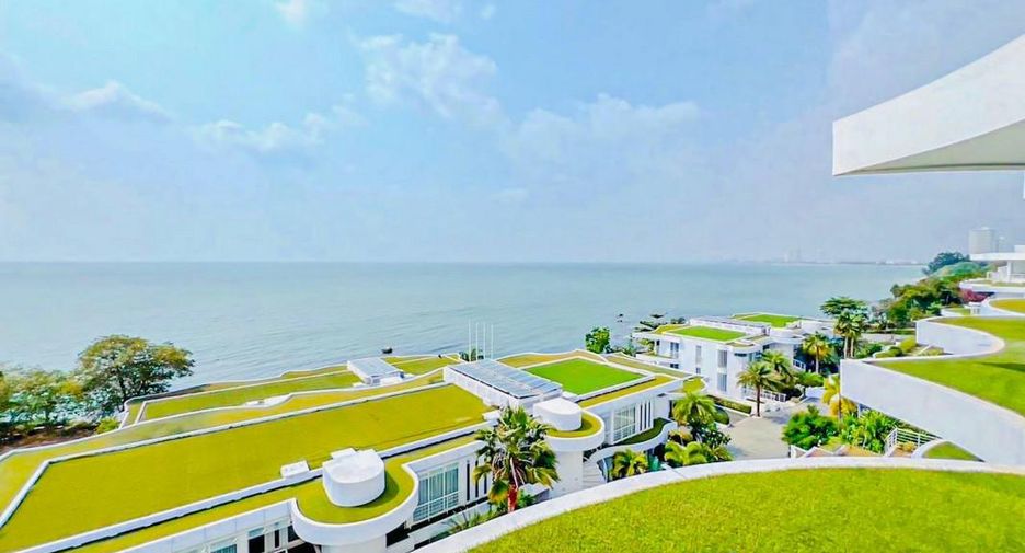 Condo en venta de 3 habitaciones en Sattahip, Chonburi