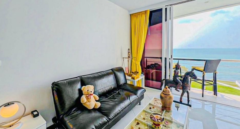 Condo en venta de 3 habitaciones en Sattahip, Chonburi