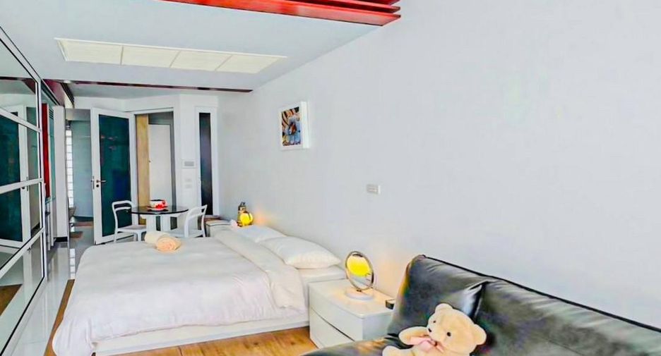Condo en venta de 3 habitaciones en Sattahip, Chonburi