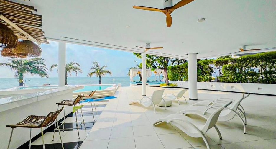 Condo en venta de 3 habitaciones en Sattahip, Chonburi