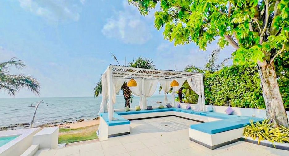 Condo en venta de 3 habitaciones en Sattahip, Chonburi