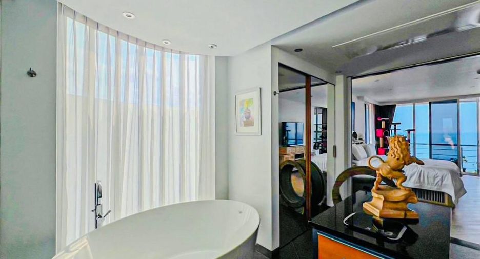 Condo en venta de 3 habitaciones en Sattahip, Chonburi