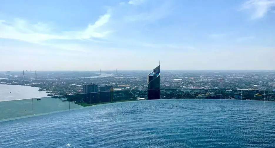 For sale 2 bedrooms condo in Bang Kho Laem, Bangkok