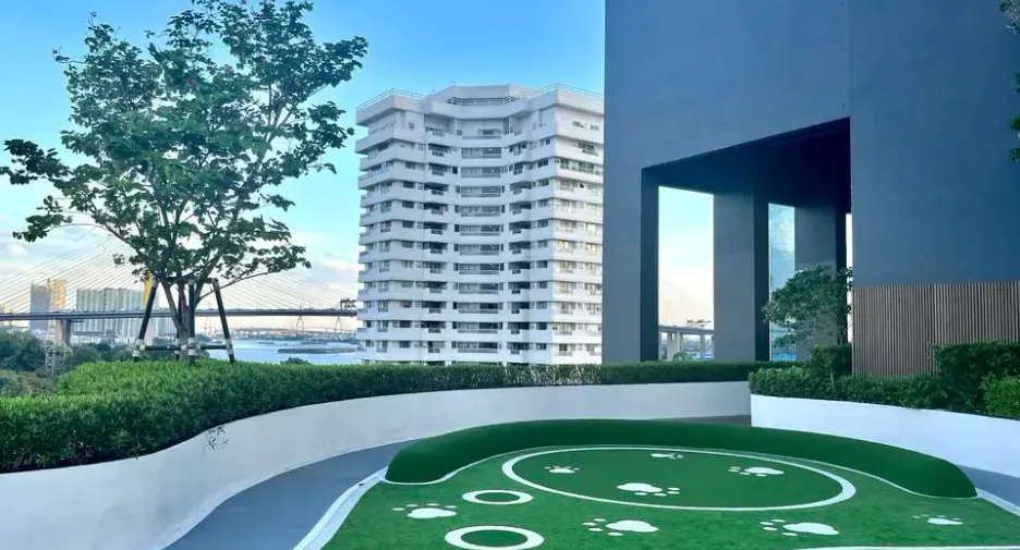 For sale 2 bedrooms condo in Bang Kho Laem, Bangkok