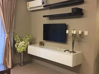 Wohnung zur Miete mit 2 Zimmer in Watthana, Bangkok