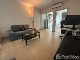 For sale 1 bed condo in Bang Kapi, Bangkok