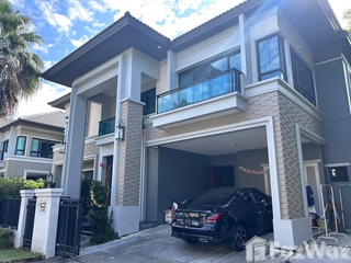 For sale 4 Beds house in Bang Bon, Bangkok