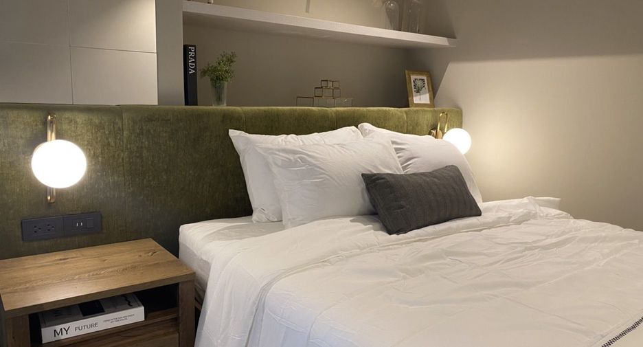 For rent 1 bed condo in Phaya Thai, Bangkok
