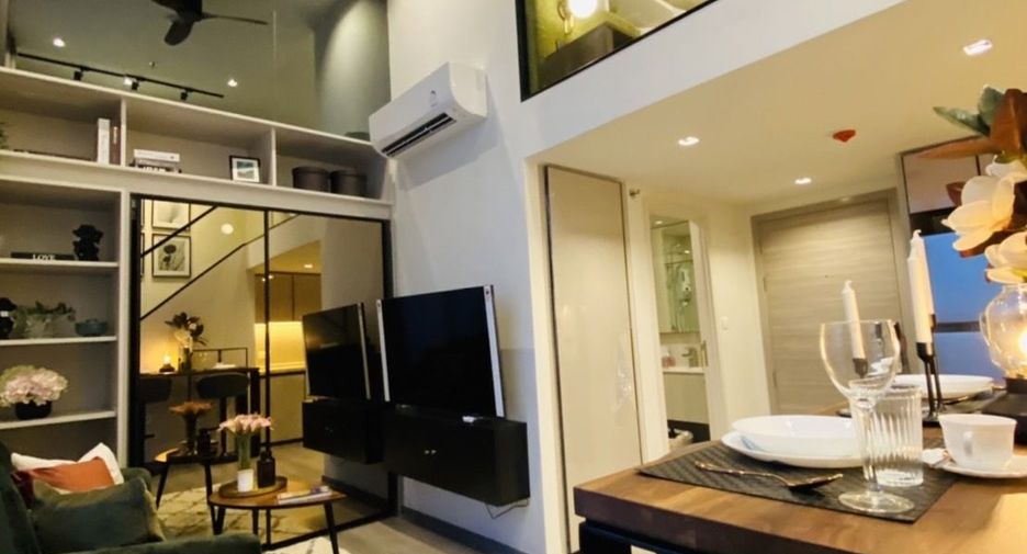 For rent 1 Beds condo in Phaya Thai, Bangkok