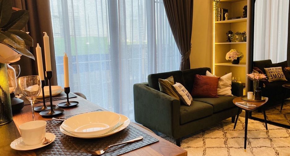 For rent 1 Beds condo in Phaya Thai, Bangkok
