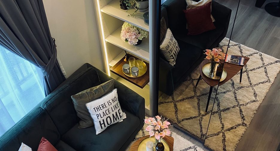 For rent 1 bed condo in Phaya Thai, Bangkok