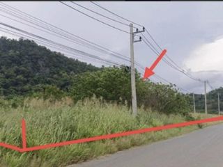 For sale 1 bed land in Pak Chong, Nakhon Ratchasima