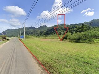 For sale 1 bed land in Pak Chong, Nakhon Ratchasima