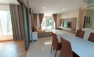 For sale 4 bed house in Pak Kret, Nonthaburi
