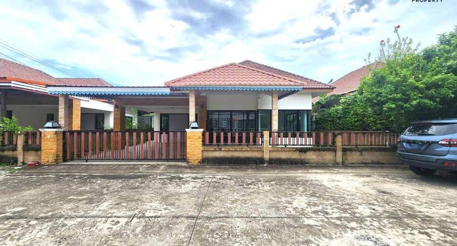 For sale 3 bed house in Phan Thong, Chonburi