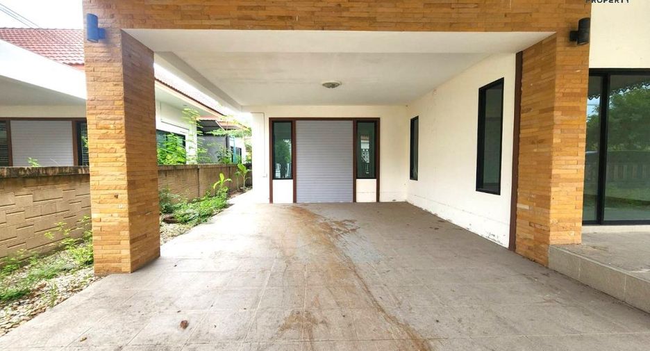 For sale 3 bed house in Phan Thong, Chonburi