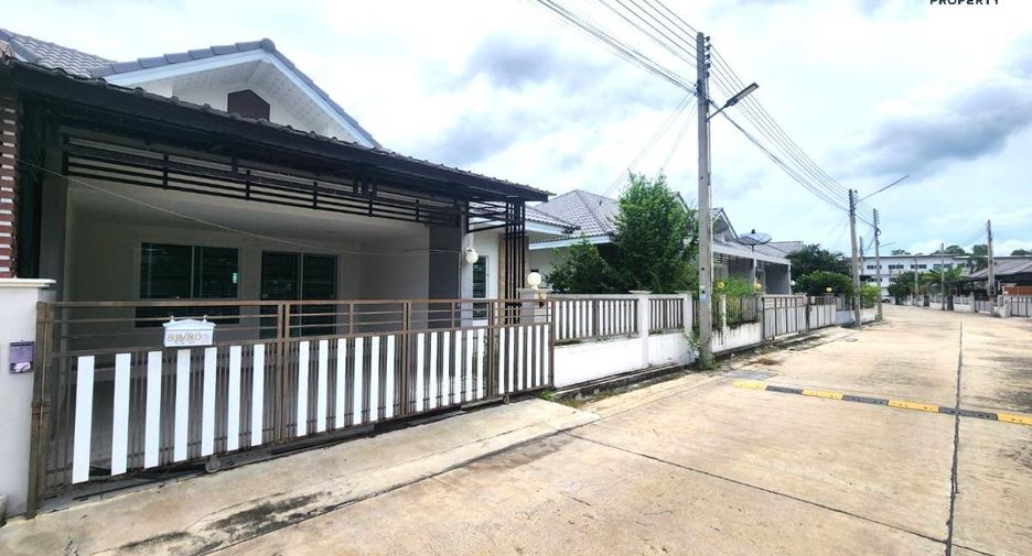 For sale 2 bed house in Phan Thong, Chonburi