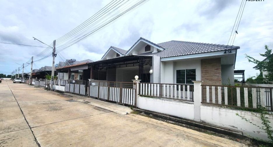 For sale 2 bed house in Phan Thong, Chonburi