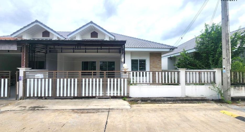 For sale 2 bed house in Phan Thong, Chonburi